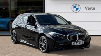 BMW 1 Series 118i [136] M Sport 5dr Step Auto [LCP] Petrol Hatchback